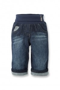 Warme Winter-Jeans