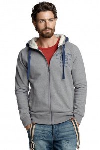 Warmer Sweat-Zipp-Hoodie