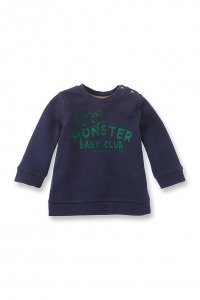 Warmes Baumwoll Sweatshirt