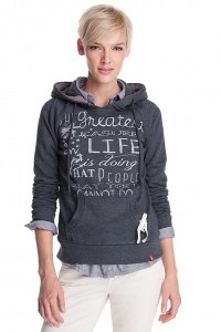 Warmes Sweat Hoodie