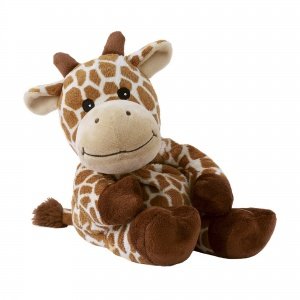 Warmies Beddy Bears Giraffe