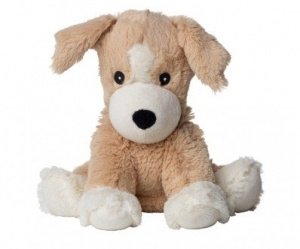 Warmies Beddy Bears Hund Unser Welpe Lavendelduft