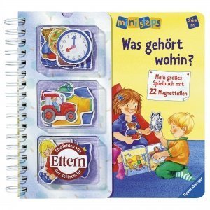Was gehört wohin?