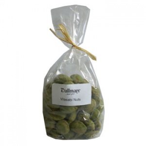 Wasabi Nuts (Erdnüsse) Dallmayr