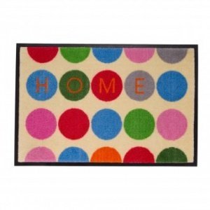 Waschbare Fußmatte Home