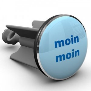 Waschbecken Stöpsel - 8909