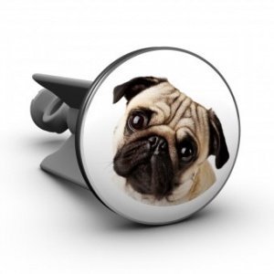 Waschbecken-Stöpsel Plopp Mops