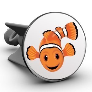 Waschbeckenstöpsel Clownfisch limited Ed