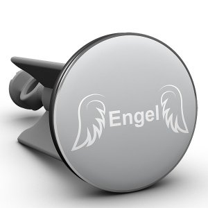 Waschbeckenstöpsel Engelsflügel, das Ori