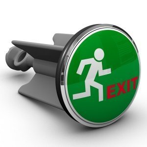 Waschbeckenstöpsel Exit