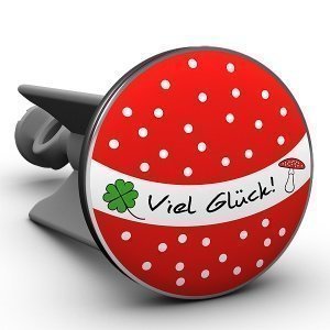 Waschbeckenstöpsel Glückspilz, das Origi