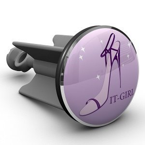 Waschbeckenstöpsel IT Girl