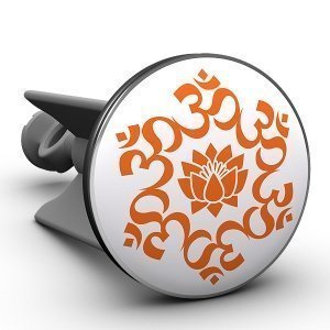 Waschbeckenstöpsel Marrakesch, das Origi