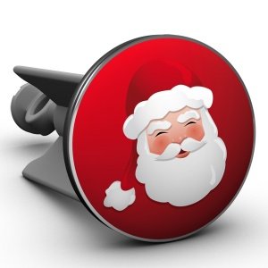 Waschbeckenstöpsel Nikolaus