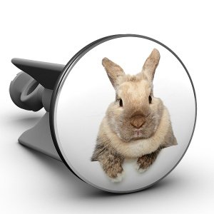 Waschbeckenstöpsel Rabbit, das Original 