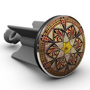 Waschbeckenstöpsel Rom