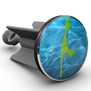 Waschbeckenstöpsel Sylt