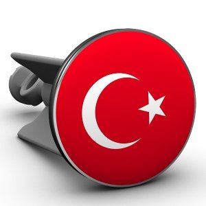 Waschbeckenstöpsel Türkei, das Original 