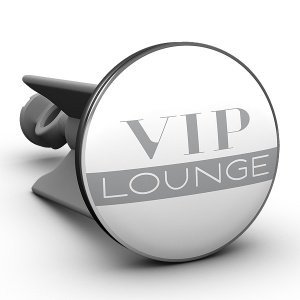 Waschbeckenstöpsel VIP LOUNGE, das Origi