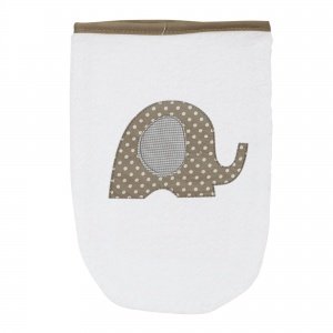 Waschhandschuh "Elefant"