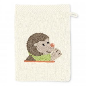 Waschhandschuh "Isidor"