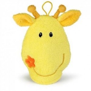 Waschhandschuh Swash Giraffe