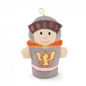 Waschhandschuh Swash Ritter