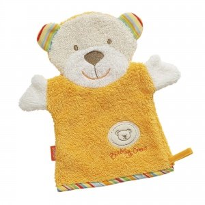 Waschhandschuh "Teddy"