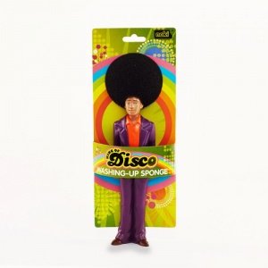 Waschschwamm - King of Disco