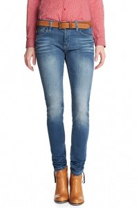 Washed Stretch Jeans