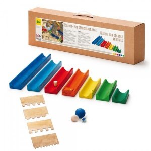 Wasser- und Murmelstraße