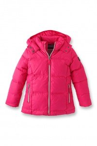 Wasserabweisende Daunenjacke