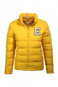 Wasserabweisende Daunensteppjacke