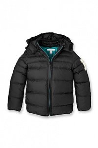 Wasserabweisende Daunensteppjacke