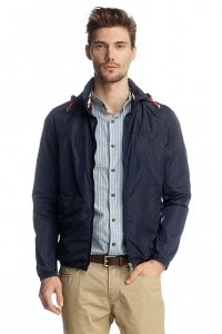 Wasserabweisende Faltjacke