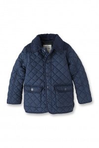 Wasserabweisende Steppjacke