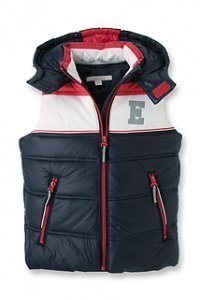 Wasserabweisende Steppweste