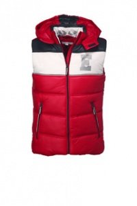 Wasserabweisende Steppweste