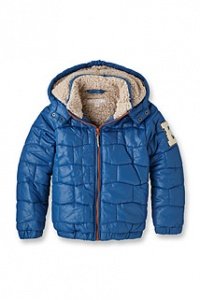 Wasserabweisende Winterjacke