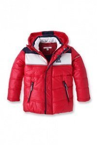 Wasserabweisende Winterjacke