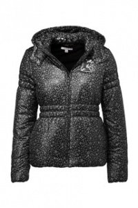 Wasserabweisende Winterjacke