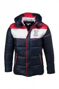 Wasserabweisende Winterjacke