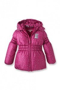 Wasserabweisende Winterjacke