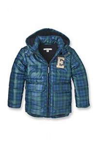 Wasserabweisende Winterjacke