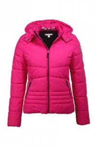 Wasserabweisende Winterjacke