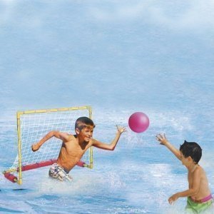Wasserball-Spiel-Set