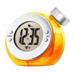 Wasserbetriebener Wecker