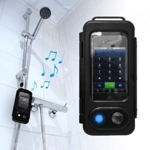 Wasserdichte Lautsprecher Hülle