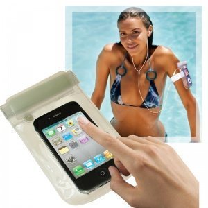 Wasserdichte iPhone-Hülle *iSwim*