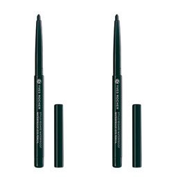 Wasserfester Augenkonturen-Stift - Noir